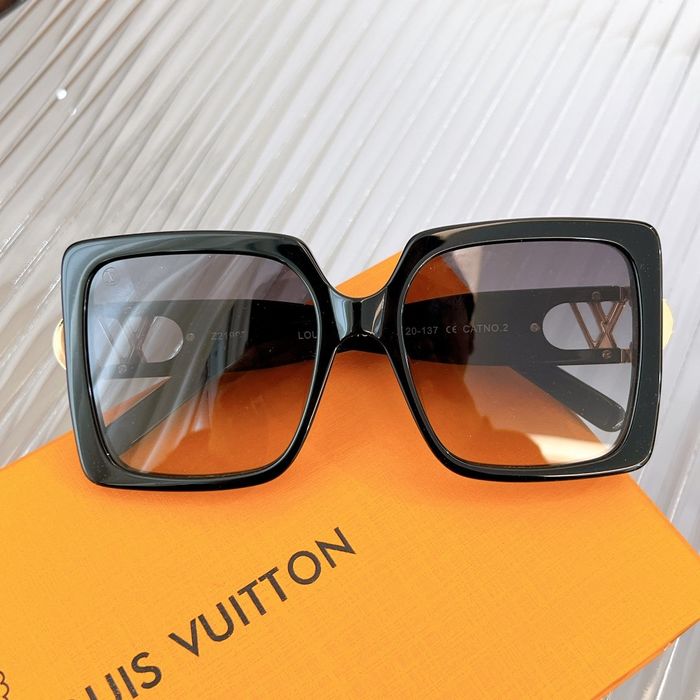 Louis Vuitton Sunglasses Top Quality LVS00567